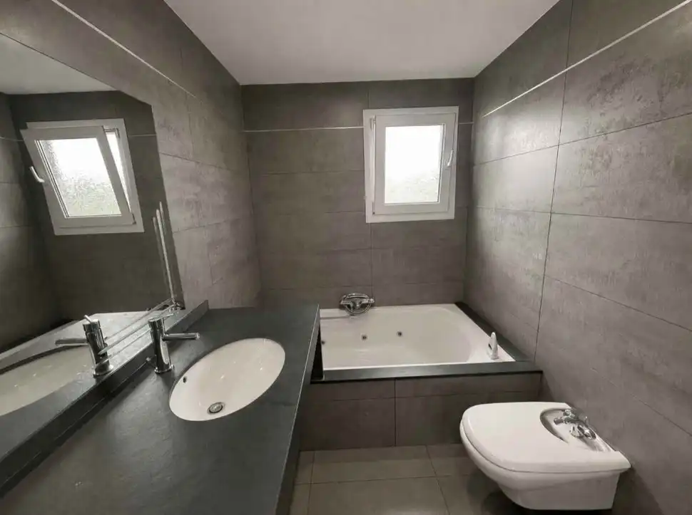 Baño de Casa o chalet en venta en Blanes con Terraza y Piscina