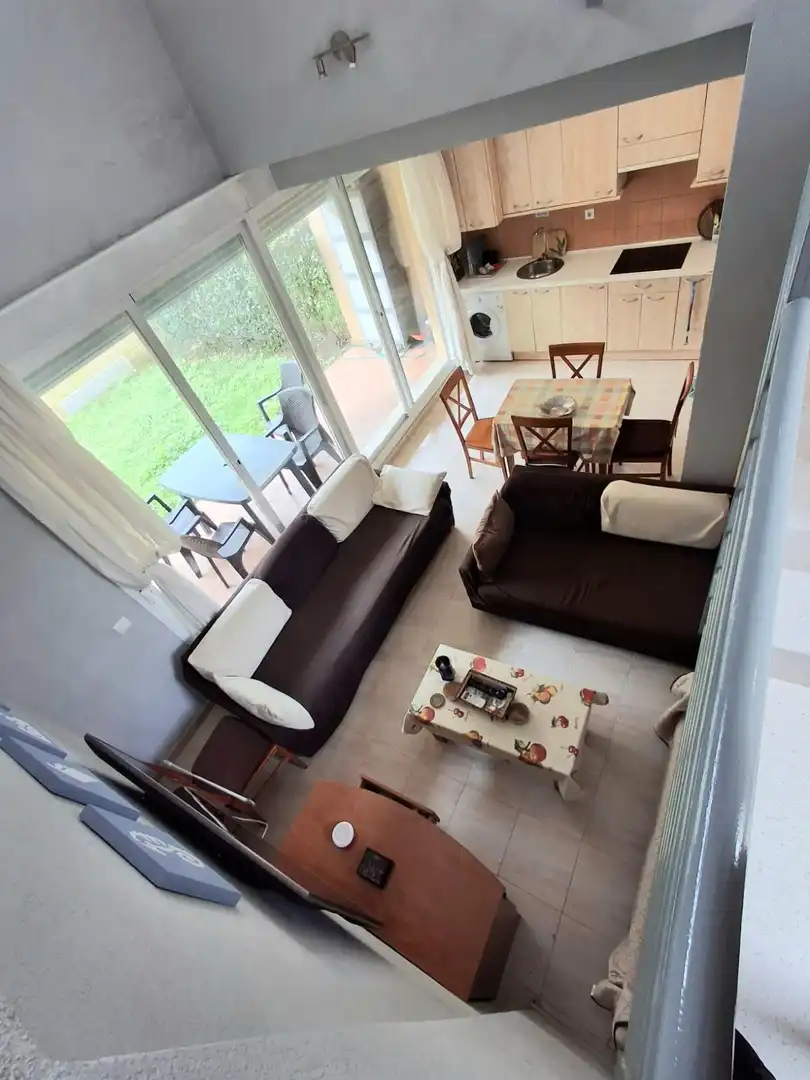 Living room of Detached homes for sale in Barbate  with Air Conditioner, Heating and Terrace