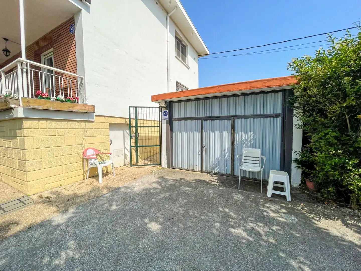 Parking of Houses for sale in Abanto y Ciérvana-Abanto Zierbena  with Heating, Private garden and Storage room