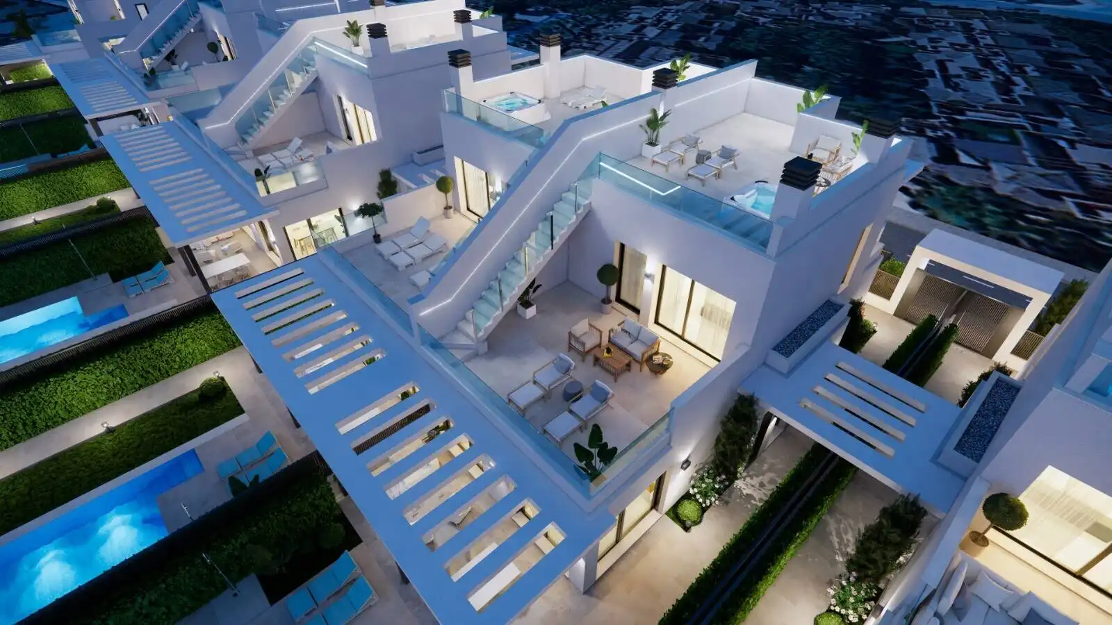 Casa o xalet en venda a Los Narejos - Punta Calera