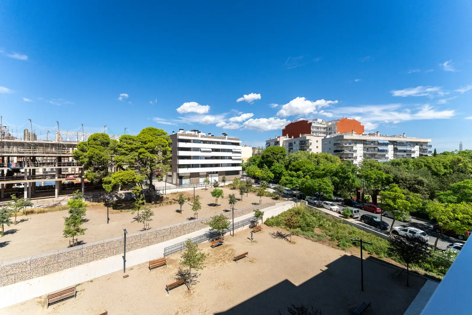 Vista exterior de Pis en venda en Reus amb Aire condicionat, Calefacció i Terrassa