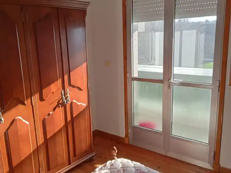 Bedroom of Flat for sale in Cartelle, Ourense