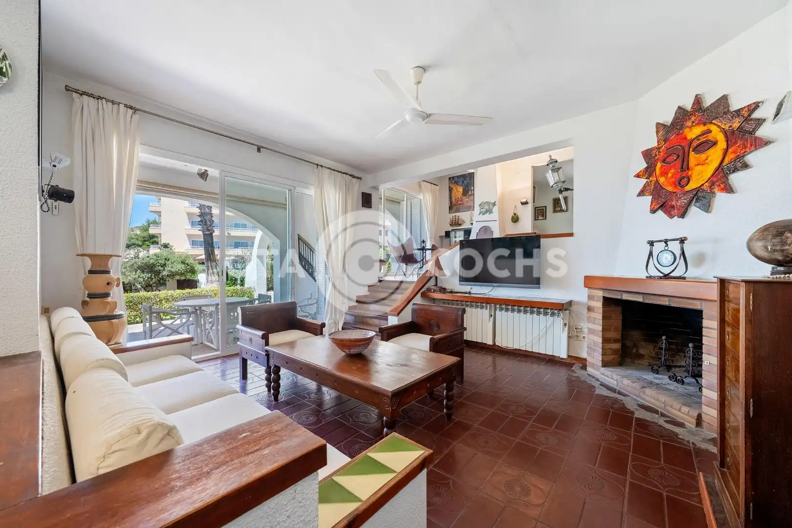Villa con giardino in vendita a Carrer DUNES LES, imagen 27
