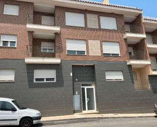 Exterior view of Building for sale in Pego