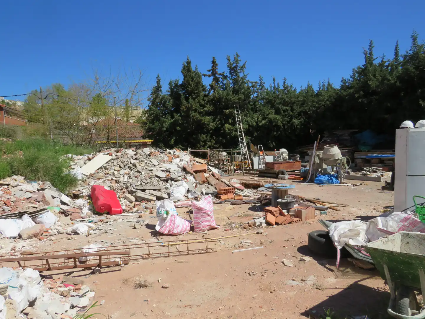 Wohnbaugrundstück zum Verkauf in Cervelló, imagen 18