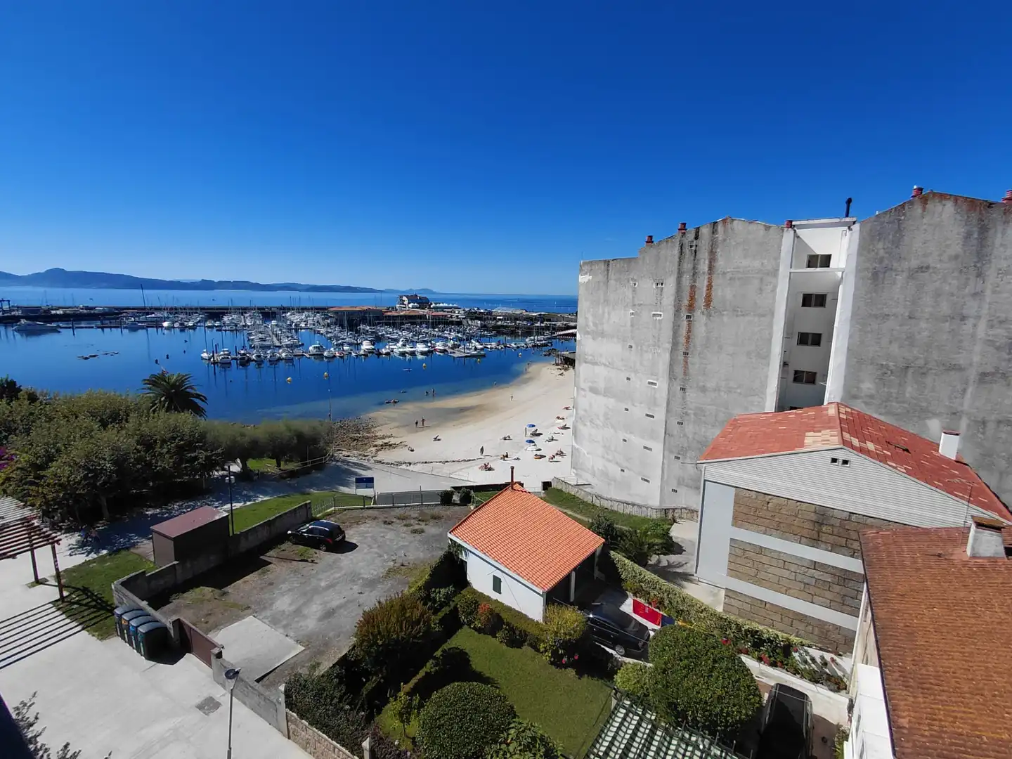 Duplex con ascensore in vendita a Sanxenxo pueblo, imagen 22