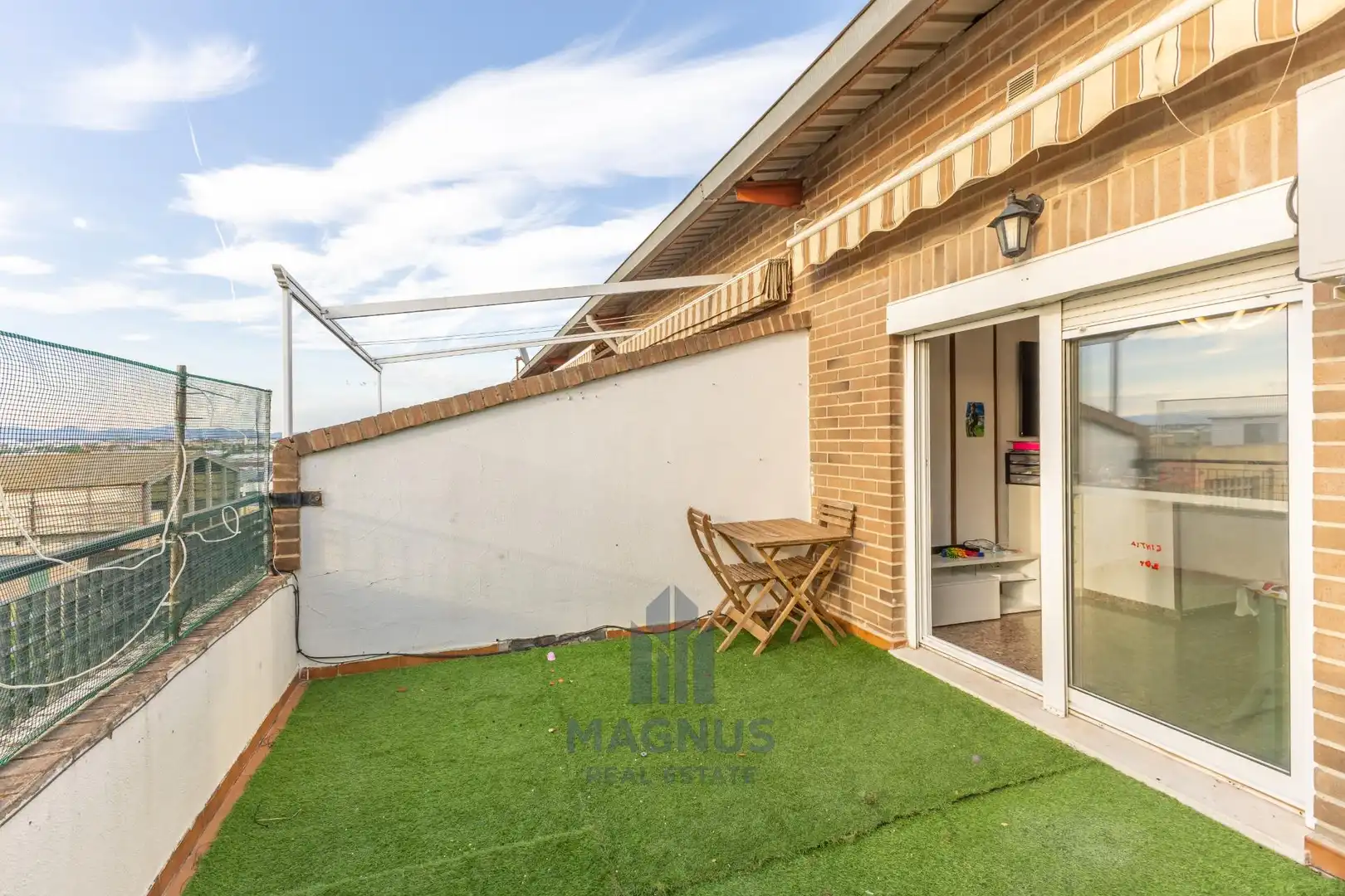Terraza de Ático en venta en Aldaia con Aire acondicionado y Terraza