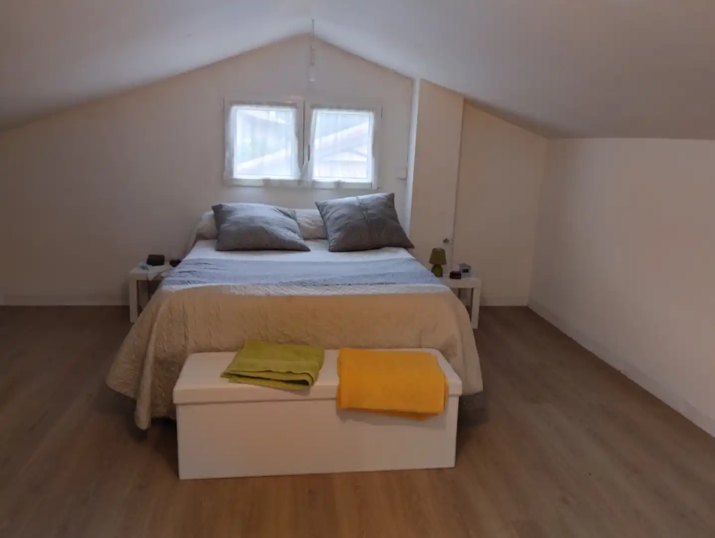 Habitación de Casa o chalet en venta en Hazas de Cesto con Calefacción, Jardín privado y Terraza