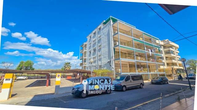 Apartamento en Venta en Carrer de València en Platja de Ponent