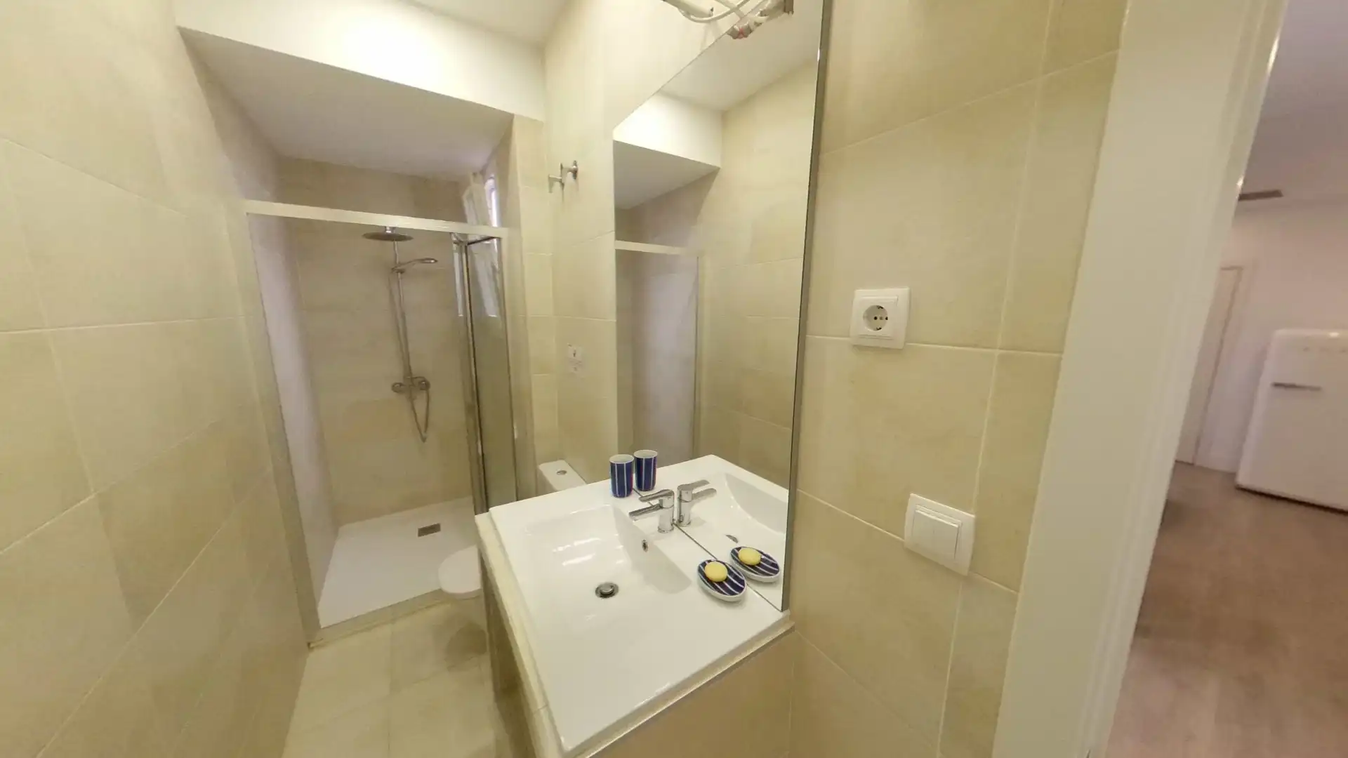 Wohnung mit Aufzug zur Miete in Calle del Ángel, imagen 2
