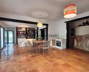 Living room of House or chalet to rent in Eivissa  with Private garden, Terrace and Swimming Pool