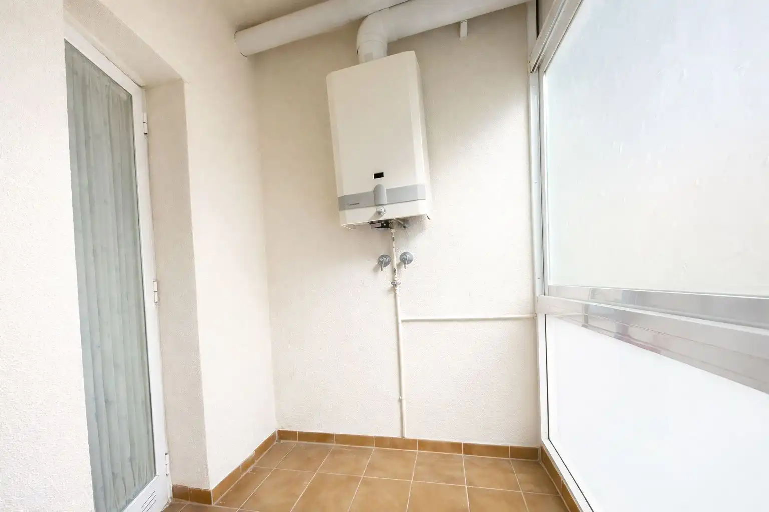 Terrassa de Pis en venda en Nerja amb Moblat i Balcó