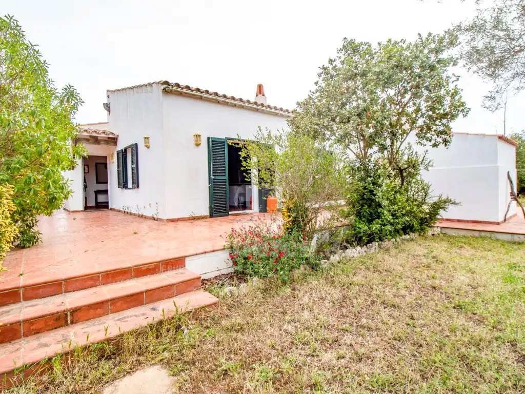 Casa rústica amb piscina en venda a Llucmaçanes, imagen 55