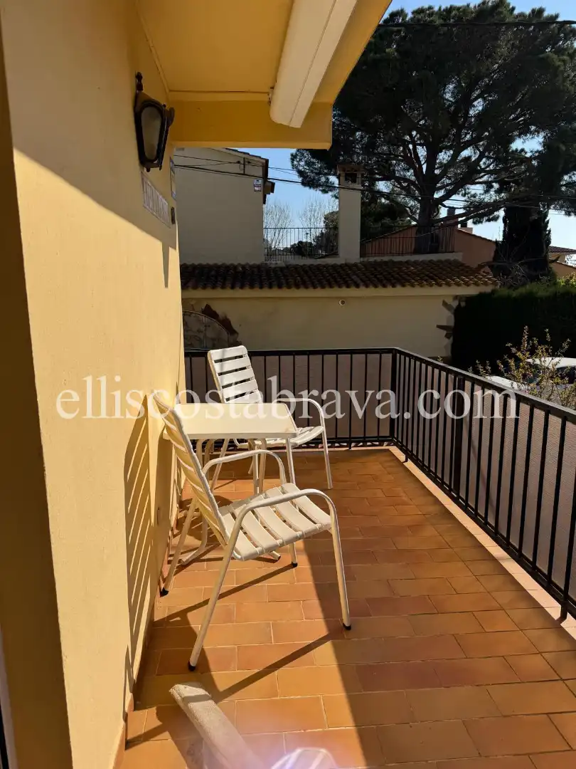 Terrasse von Haus oder Chalet zum Verkauf in L'Estartit mit Heizung, Privatgarten und Terrasse