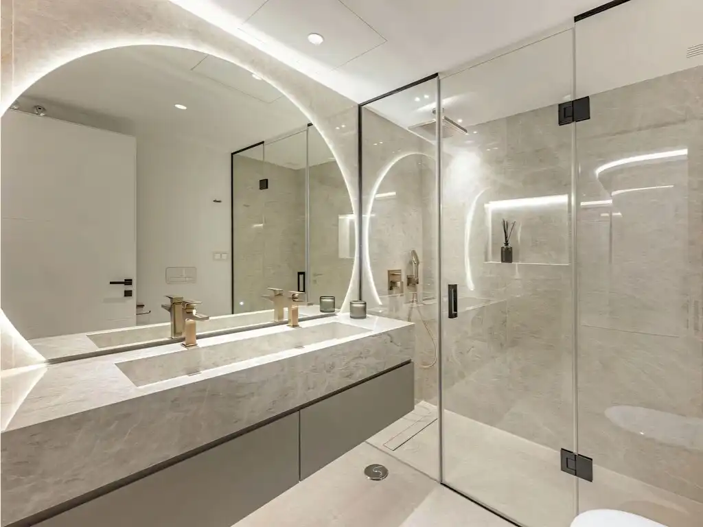 Apartament amb piscina en venda a Selwo, imagen 22