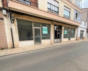 Vista exterior de Local en venda en Astorga