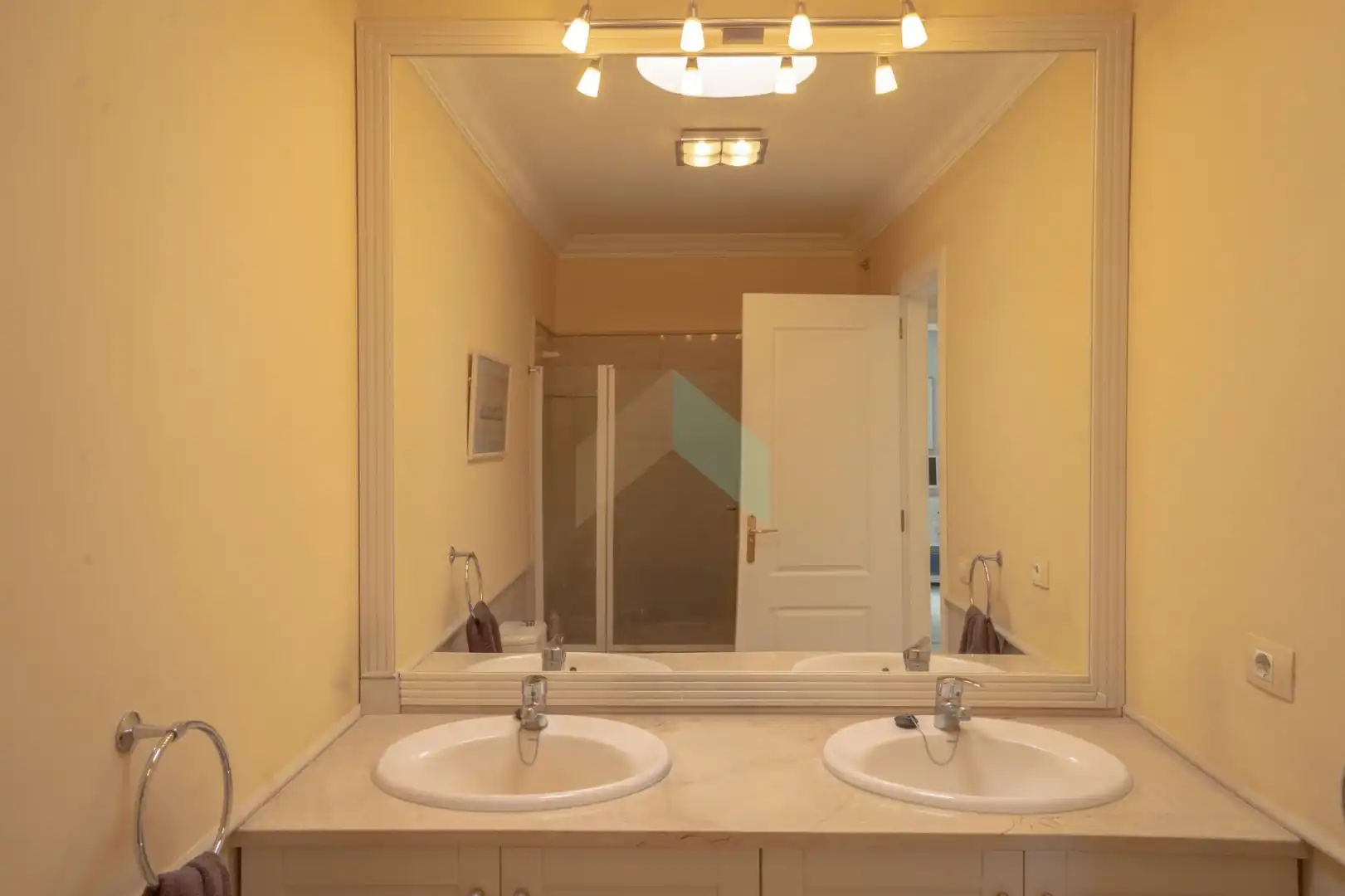 Bathroom of Detached homes for sale in Arona  with Air Conditioner, Heating and Private garden