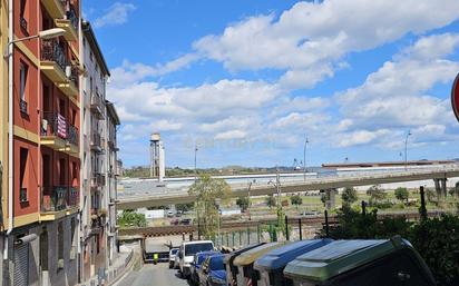 Vista exterior de Pis en venda en Sestao 