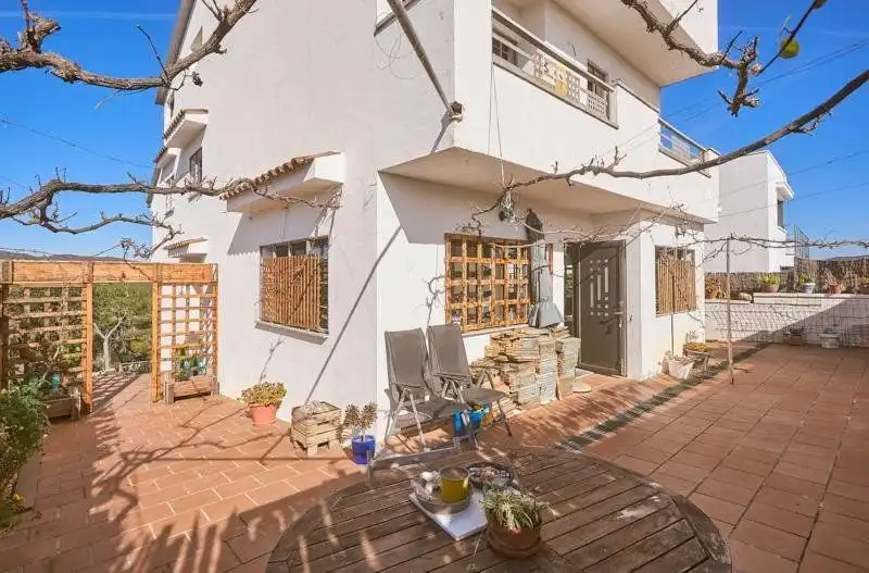 Terraza de Casa o chalet en venta en Sant Pere de Ribes con Calefacción, Terraza y Trastero