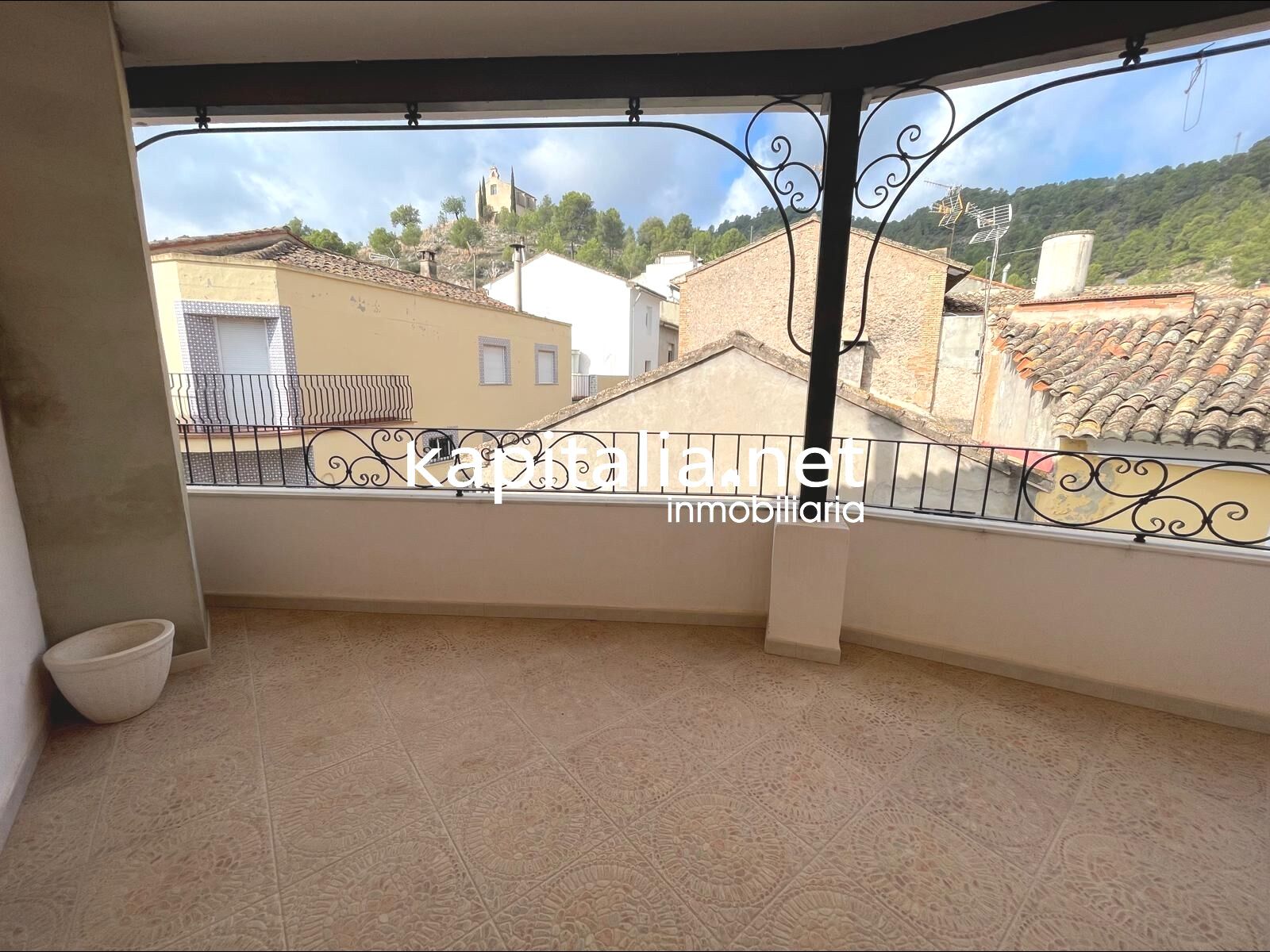 Exterior view of House or chalet for sale in Sumacàrcer  with Terrace