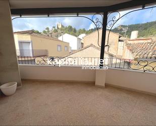 Exterior view of House or chalet for sale in Sumacàrcer  with Terrace