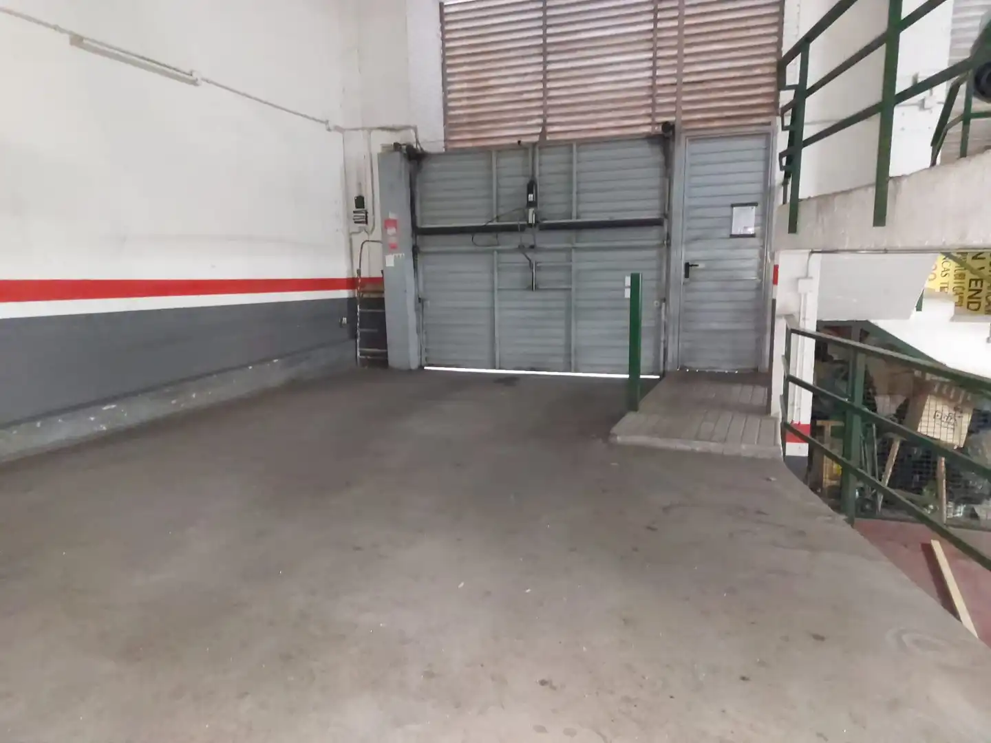 Aparcamiento en venta en Carrer de Porto, imagen 2