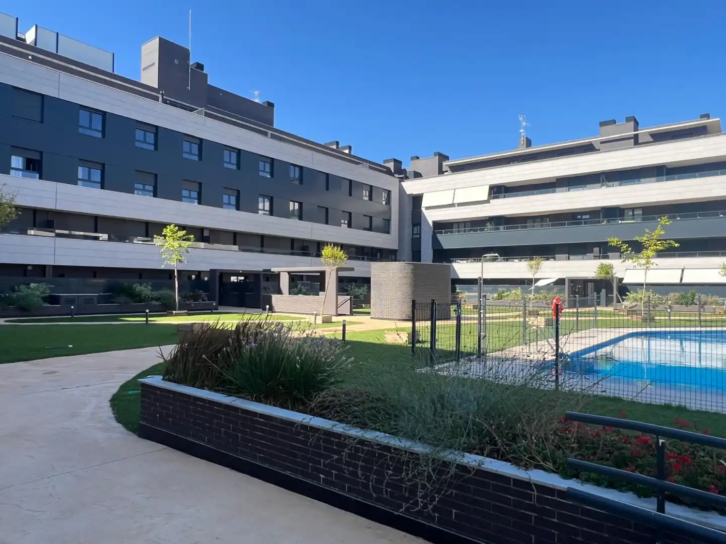Pis amb piscina en venda a Lardero, imagen 28