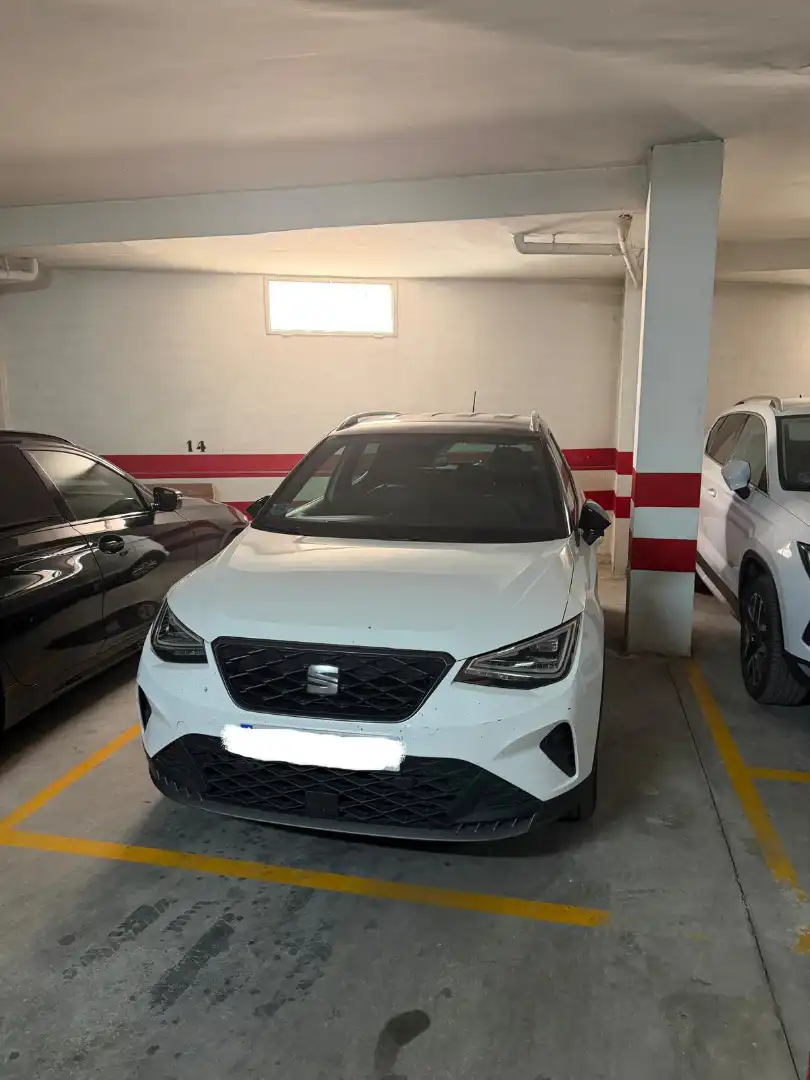 Aparcament en venda a Peligros