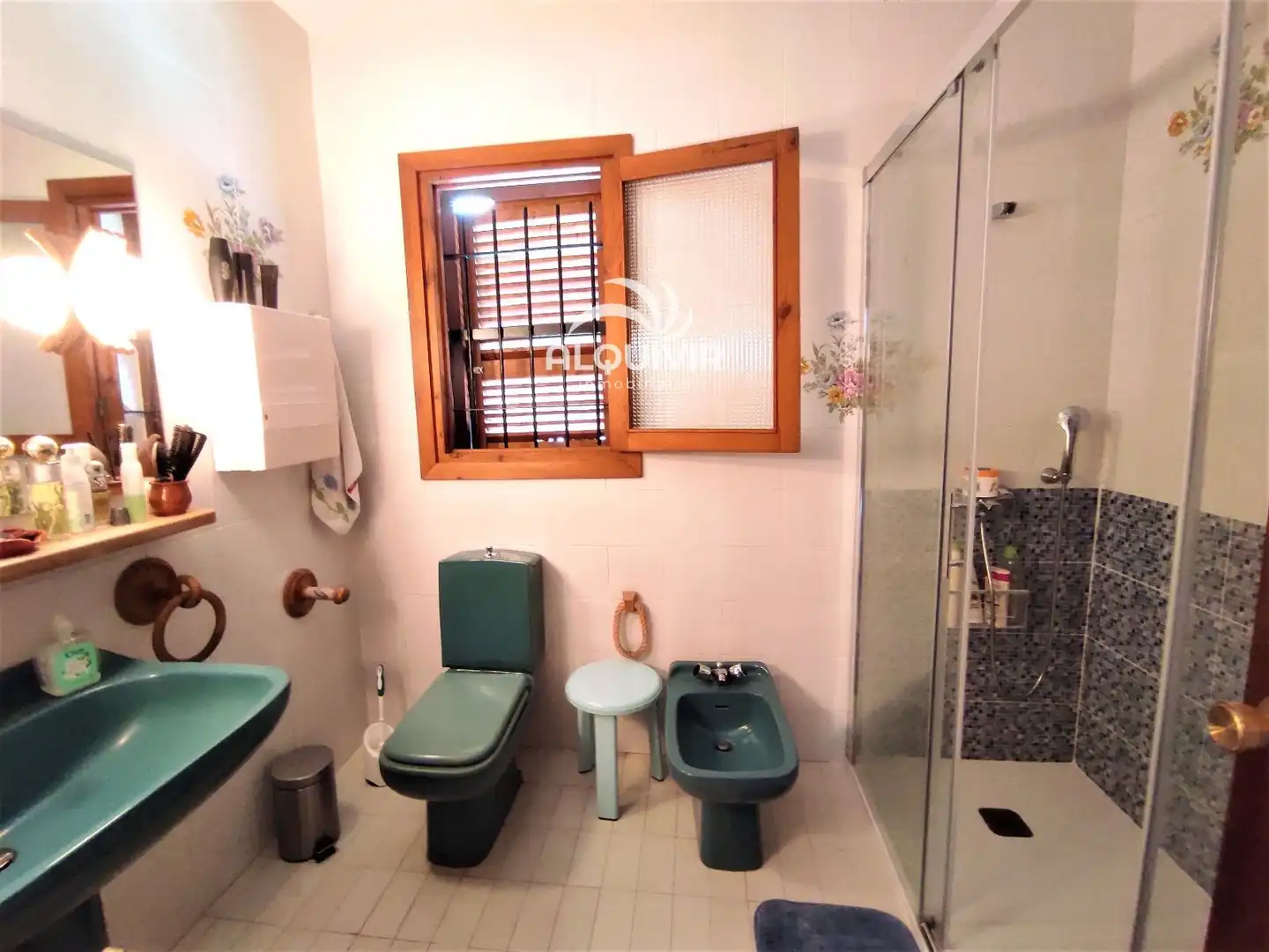 Bany de Casa o xalet en venda en Almonte amb Aire condicionat, Terrassa i Traster