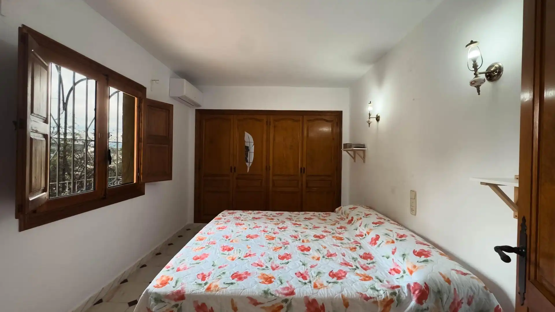 Habitación de Casa o chalet en venta en Moraira con Jardín privado, Terraza y Trastero