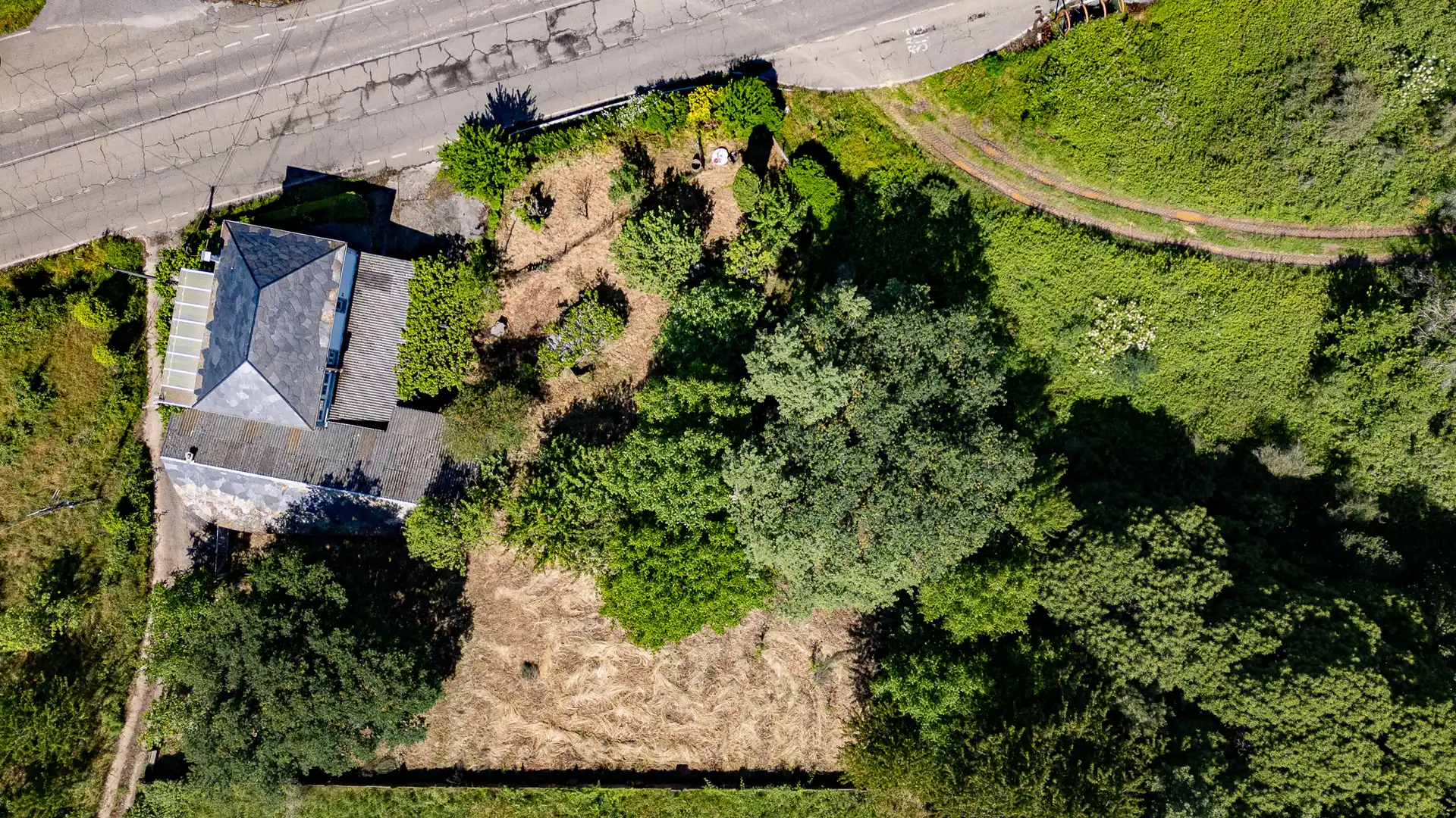 Finca rústica en venta en O Incio  con Amueblado