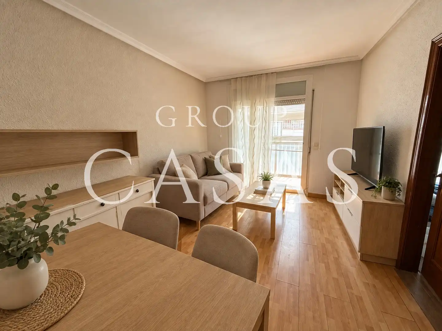 Piso con terraza en venta en Carrer de la Baronessa de Maldà, imagen 11