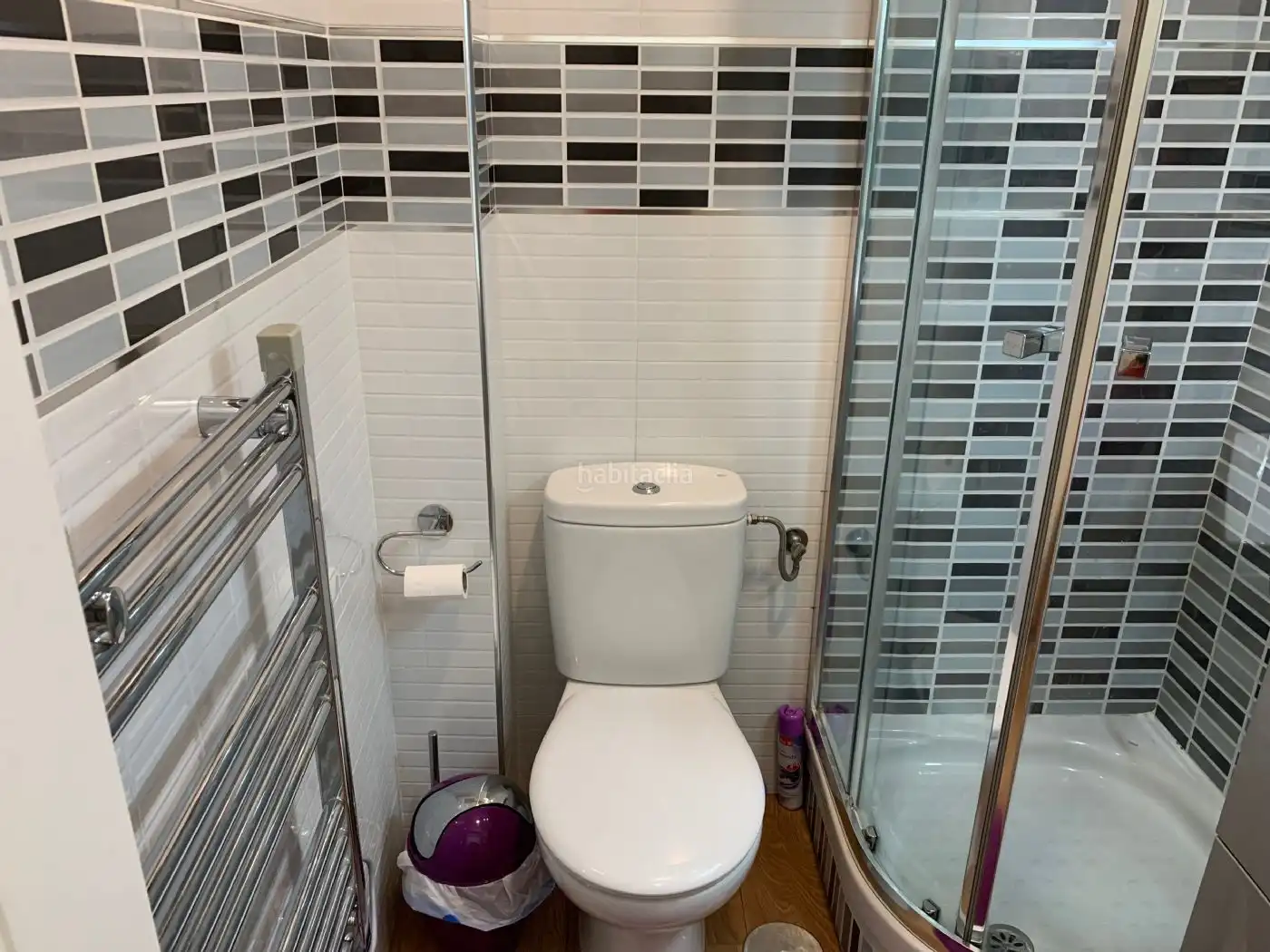 Erdgeschosswohnung zur Miete in Calle Laín Calvo 13, imagen 7
