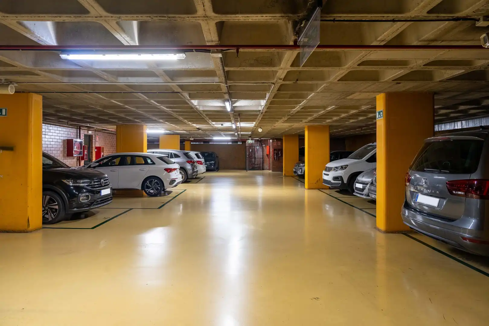 Aparcament de Garatge de lloguer en Barcelona