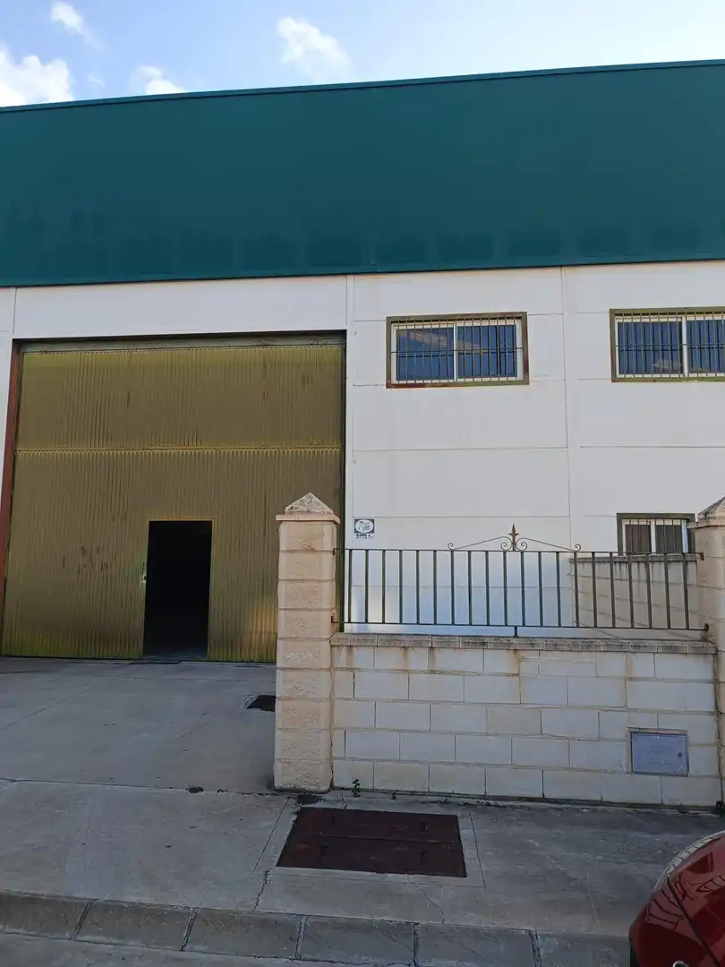 Nau industrial en venda a Colmenar, imagen 3