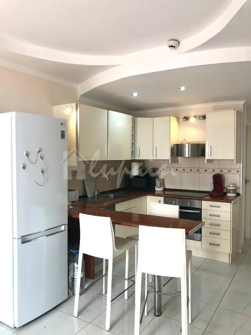 Cocina de Ático en venta en Adeje