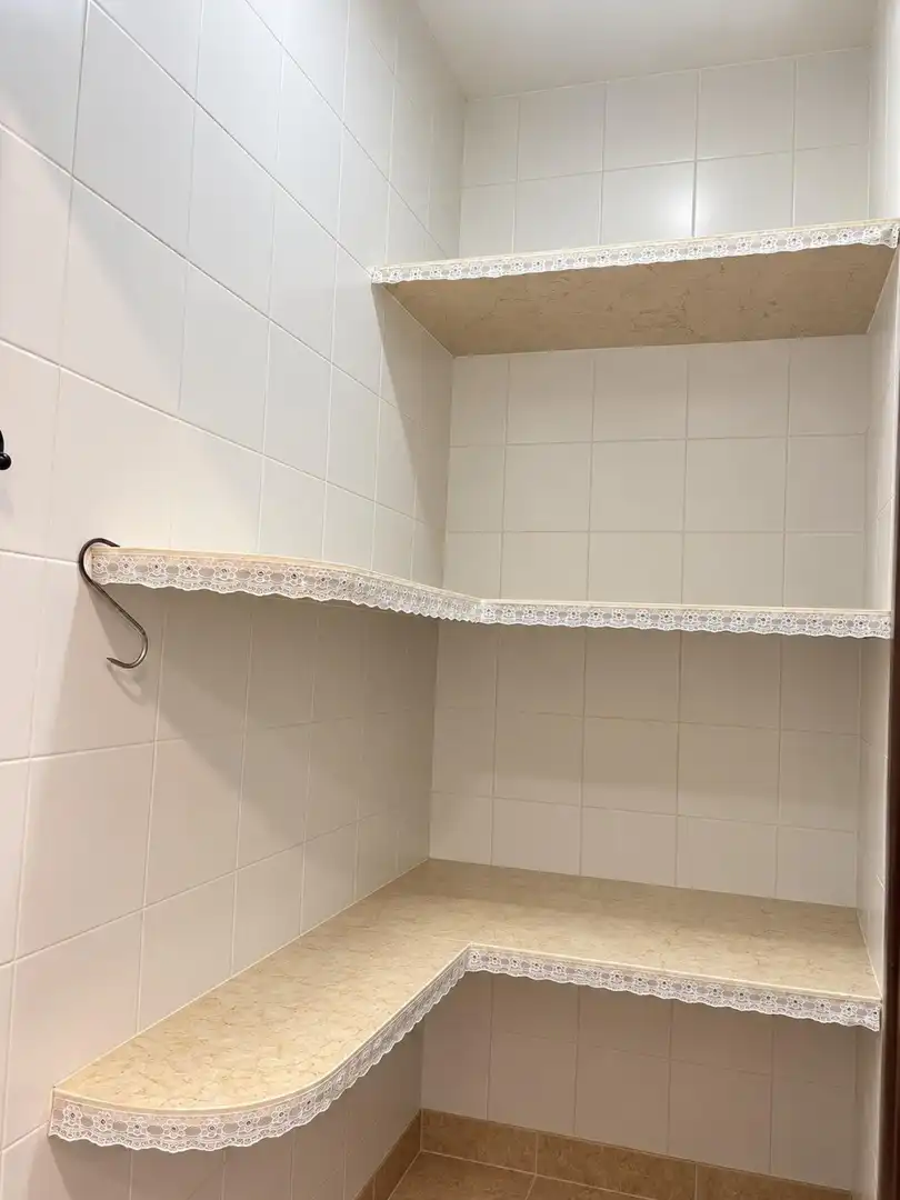 Bathroom of Country homes for sale in Almansa  with Heating, Swimming Pool and Furnished