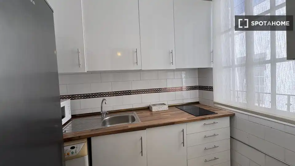 Zimmer in Triana Casco Antiguo