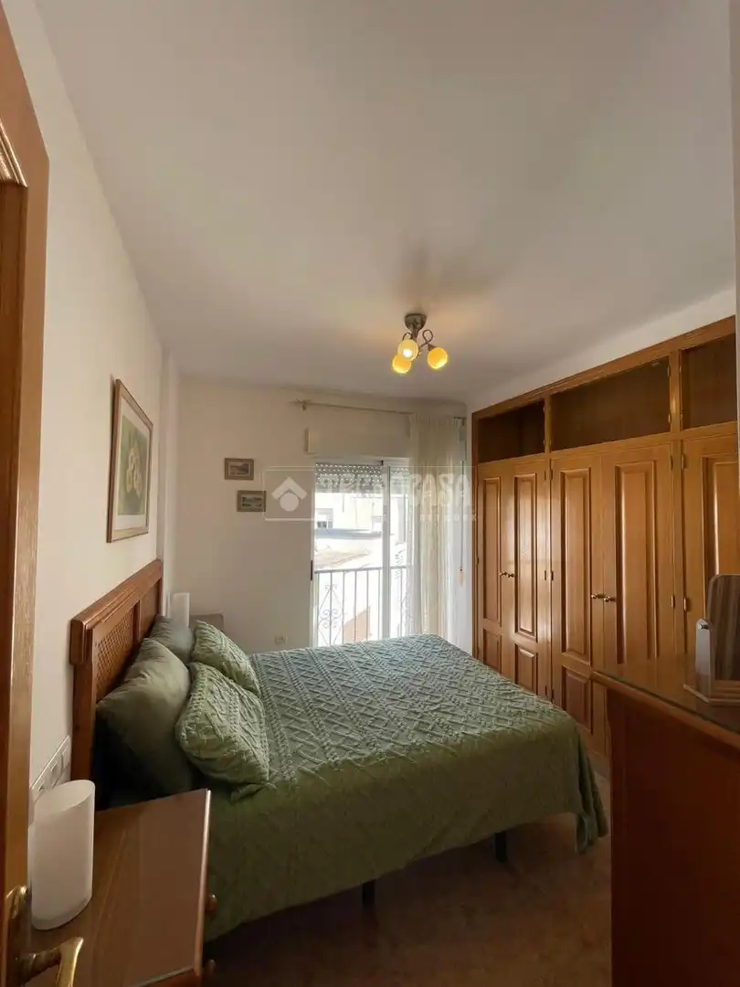 Flat for rent in La Herradura centro