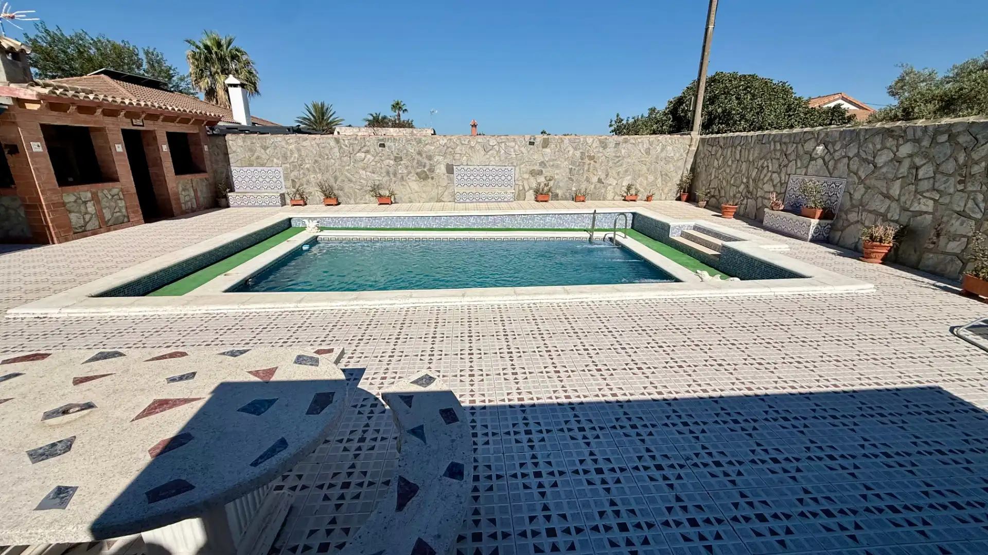 Villa avec piscine à vendre à Las Lagunas - Campano, imagen 56