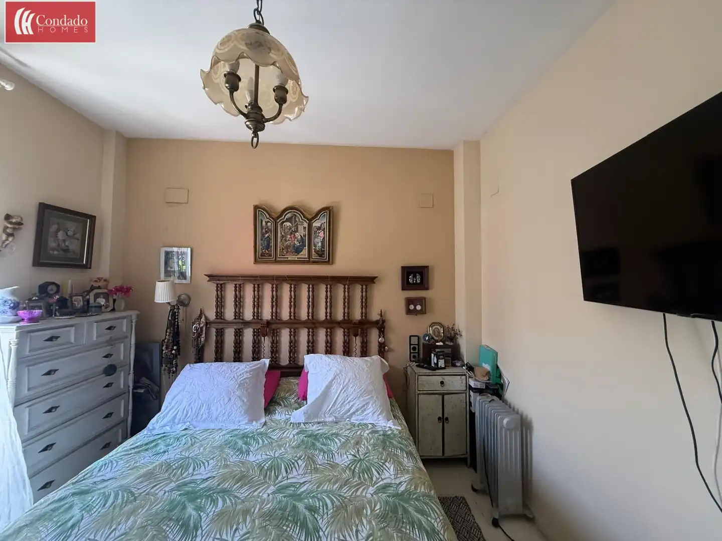 Dormitori de Casa adosada en venda en Córdoba