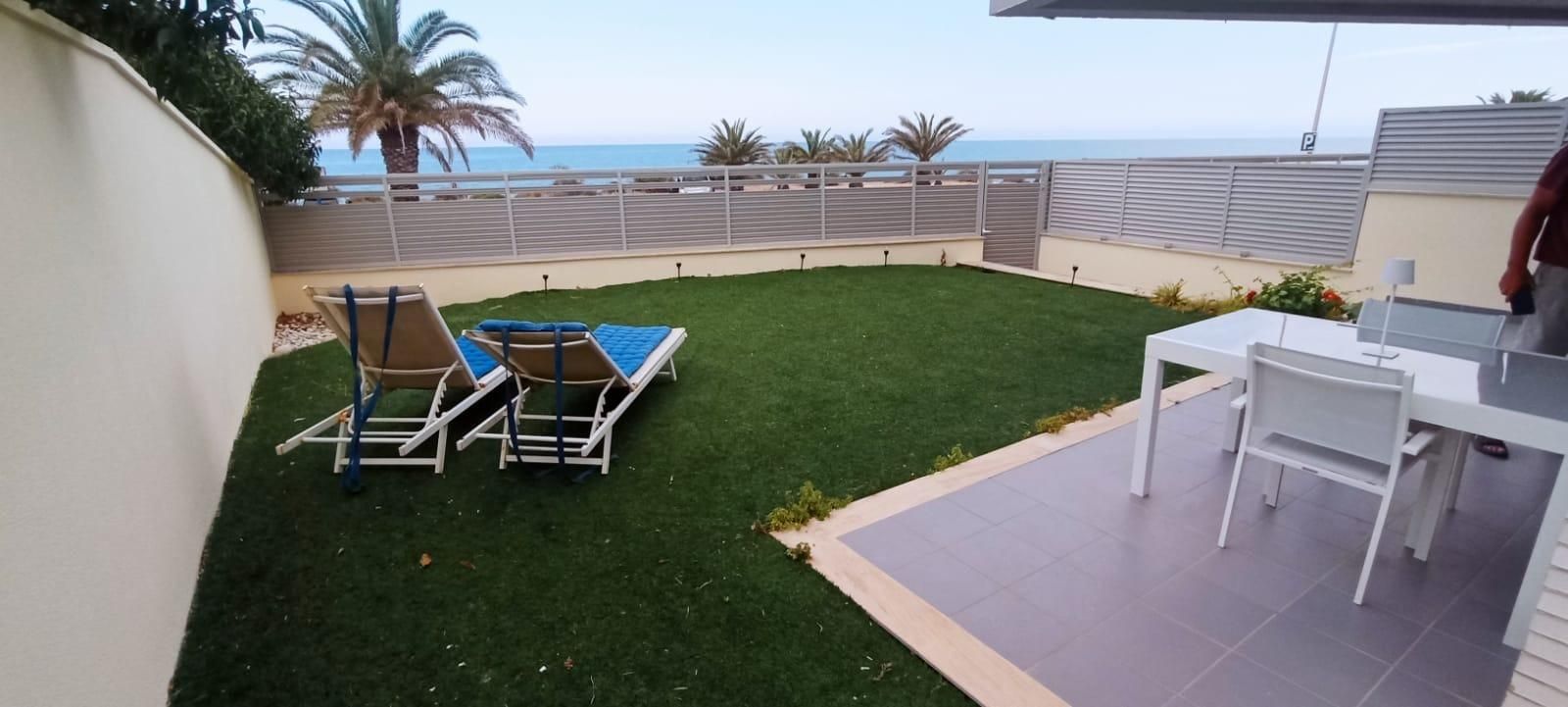 Apartament de lloguer a Les Salines