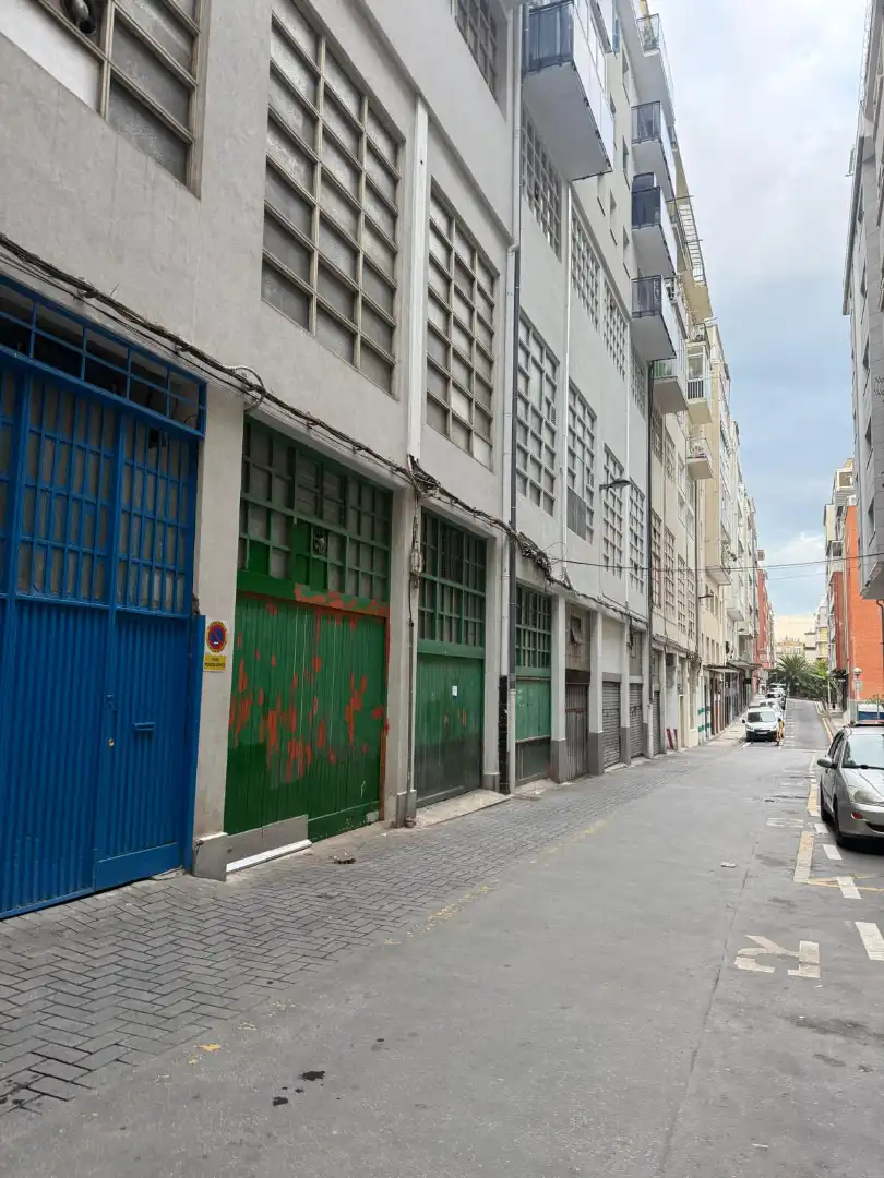 Einzelparkplatz zum Verkauf in Calle Virgen del Carmen, imagen 3