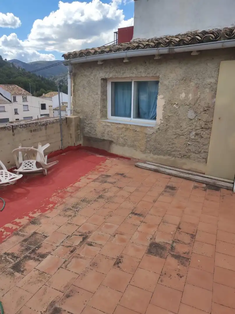 Terrace of Houses for sale in Confrides  with Air Conditioner, Heating and Terrace