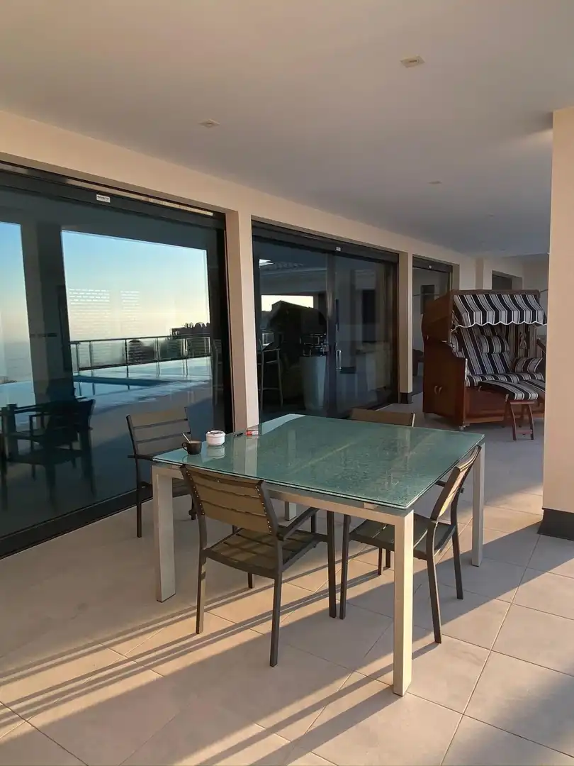 Terraza de Casa o chalet en venta en Altea con Aire acondicionado, Calefacción y Terraza