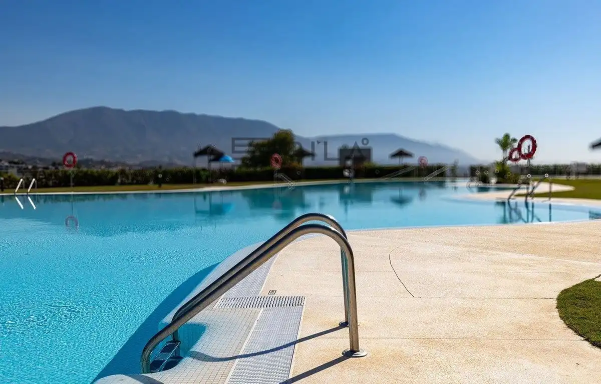 Àtic amb piscina en venda a La Cala Golf, imagen 42