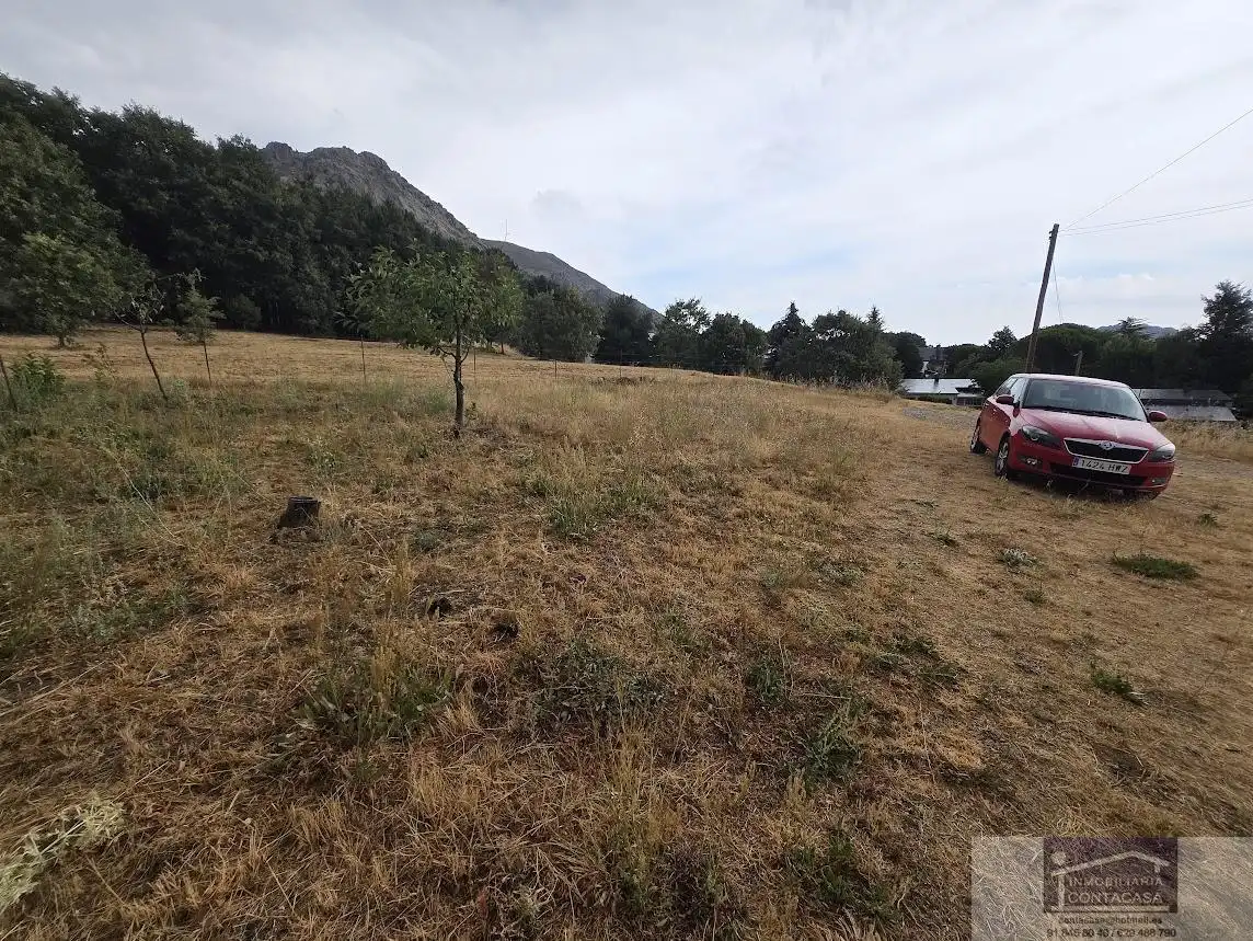 Finca rústica en venta en Bustarviejo con Calefacción y Terraza