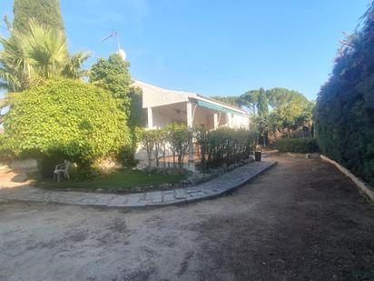 Garten von Haus oder Chalet zum verkauf in Chapinería mit Terrasse