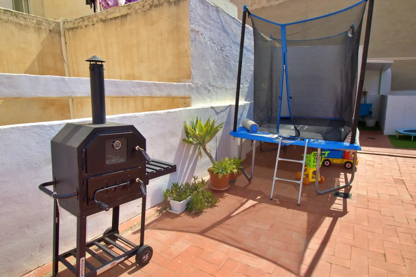 Terraza de Apartamento en venta en Elche / Elx con Terraza