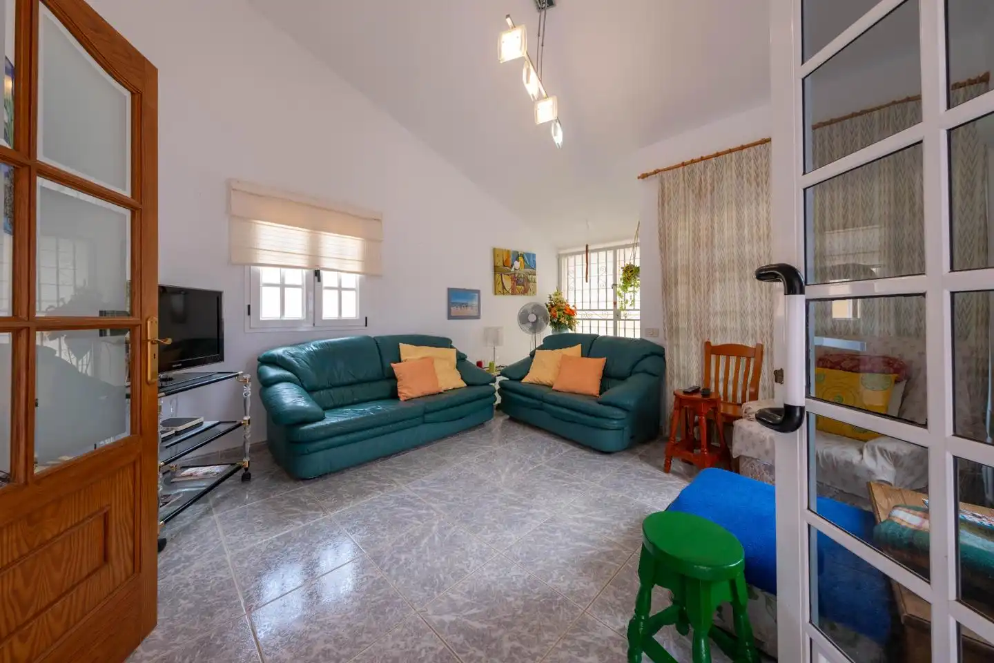 Sala de estar de Casa o chalet en venta en Pájara